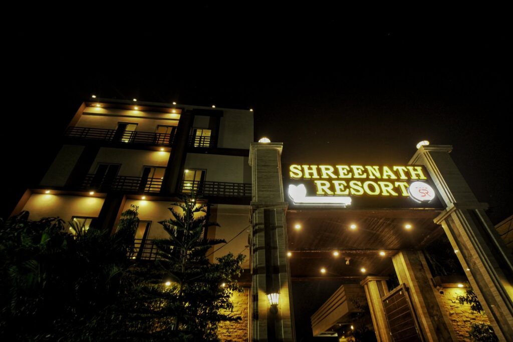 Resort Near Udaipur Airport